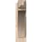 Ekena Millwork Thorton Smooth Craftsman Outlooker, Douglas Fir, 5 1/2"W x 20"D x 20"H OUT06X20X20THR04SDF - alternate 3